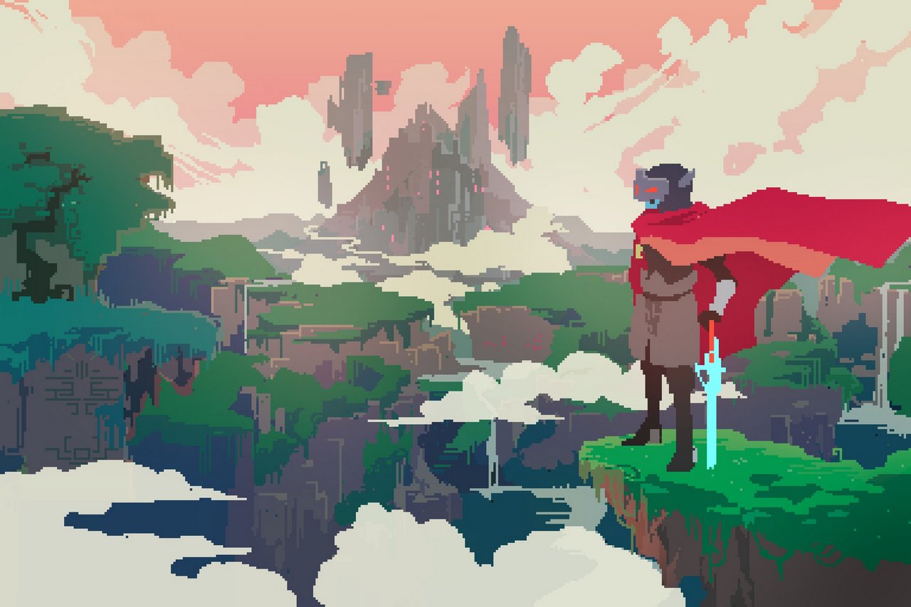 Hyper Light Drifter si prepara a sbarcare su PS4 e Xbox One: guarda il trailer di lancio