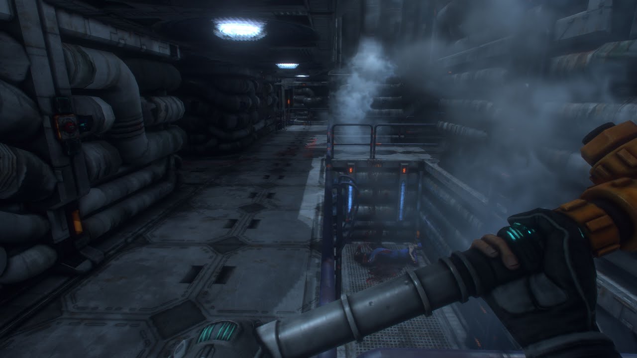 System Shock Remastered | Pre-Alpha Steam Trailer
