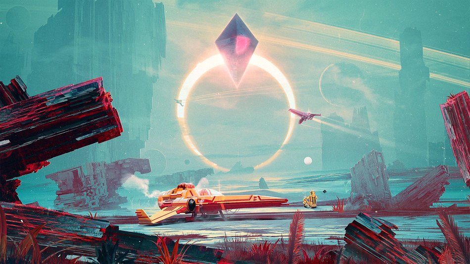 No Man's Sky entra (finalmente!) in fase Gold