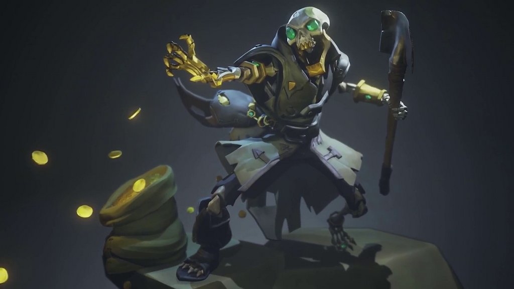 Sea of Thieves: immagini e video dal Comic-Con 2016 Sea of Thieves: immagini e video dal Comic-Con 2016