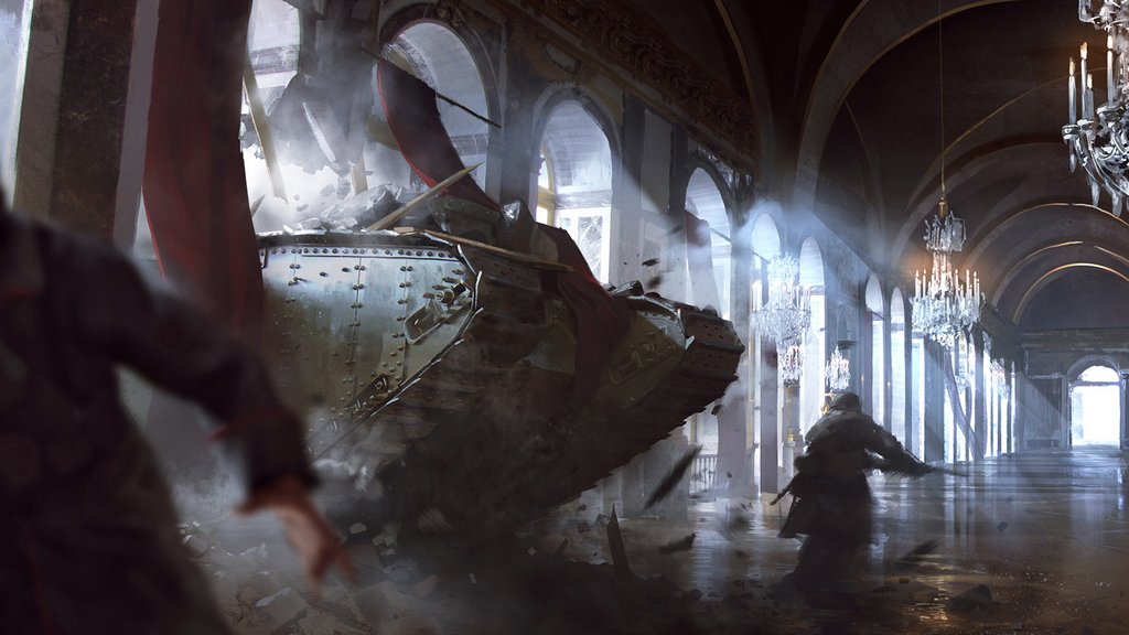Battlefield 1: nuovo video-diario sui veicoli terrestri e aerei