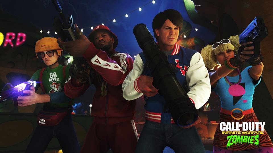 Call of Duty: Infinite Warfare - annunciata la modalità 