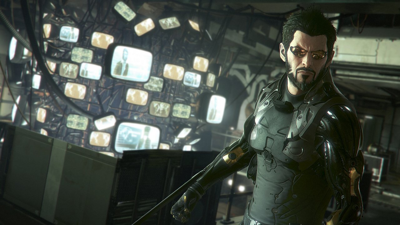 Deus Ex: Mankind Divided - svelati i requisiti di sistema