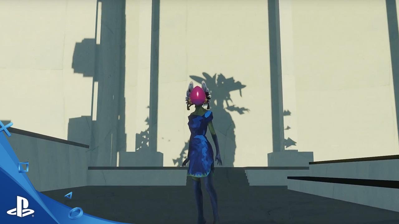Bound | trailer di gioco