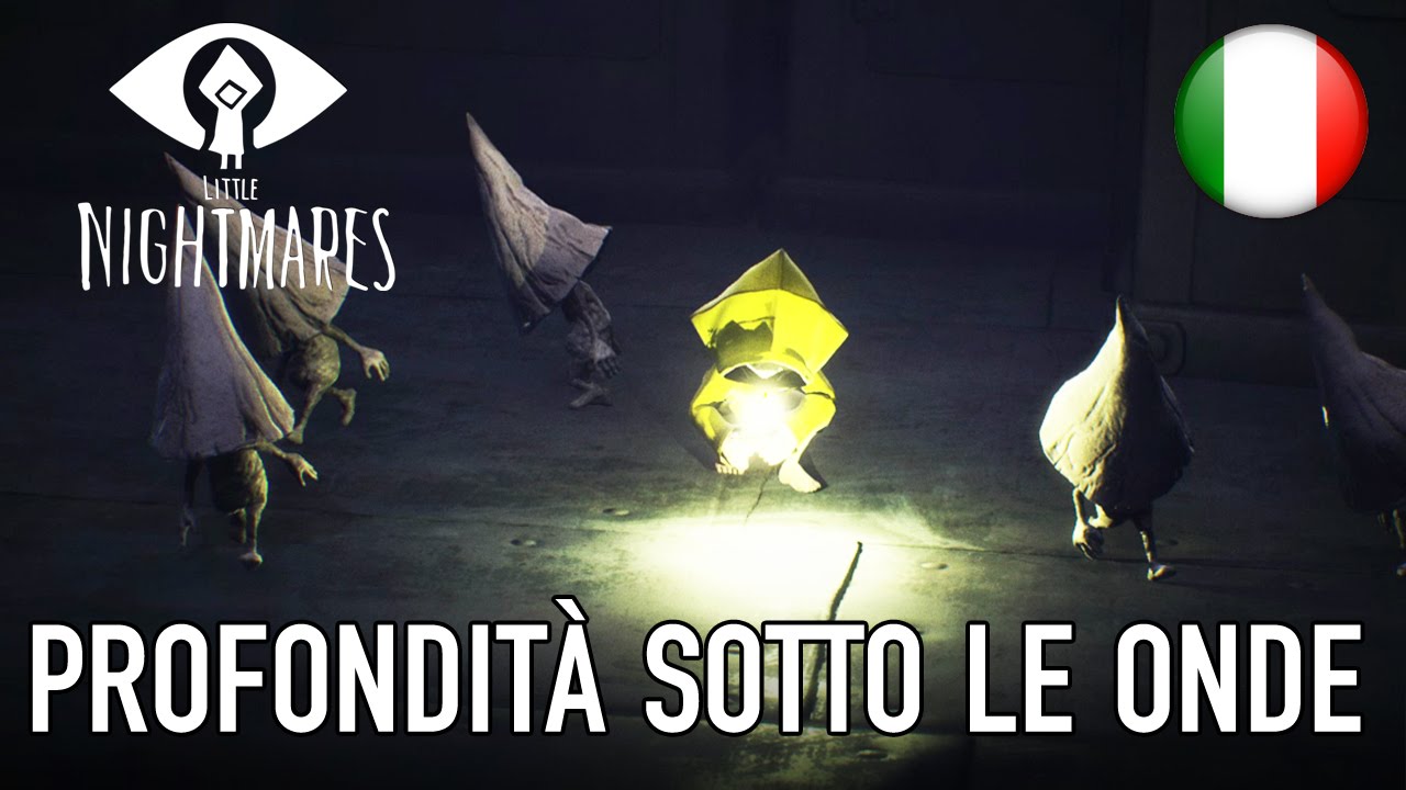 Little Nightmares | Gamescom 2016 | Trailer 