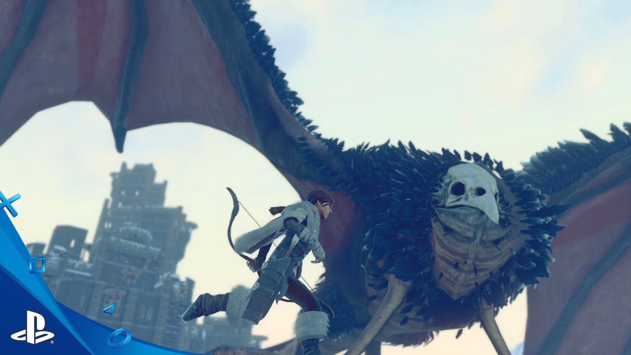 Prey for the Gods | nuovo video di gioco