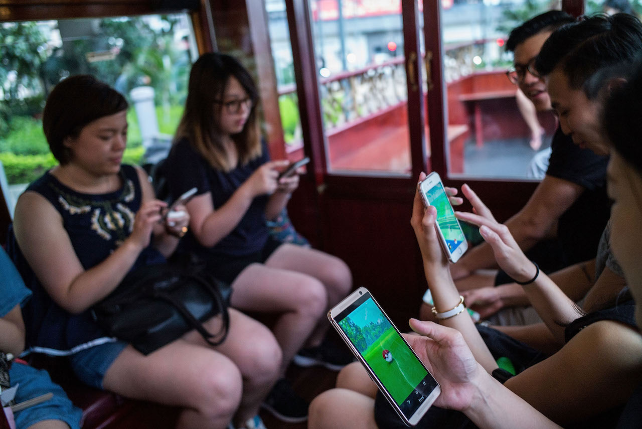 Pokémon Go supera i 100 milioni di download