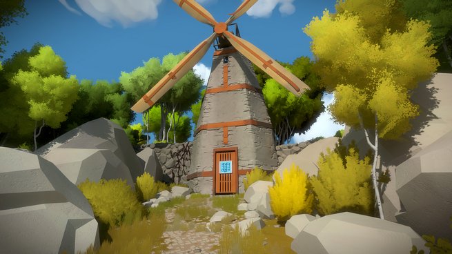 The Witness: annunciata la versione Xbox One