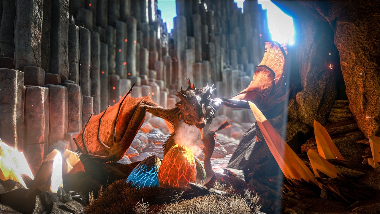 ARK: Survival Evolved - l'annuncio dell'espansione Scorched Earth fa imbestialire l'utenza di Steam