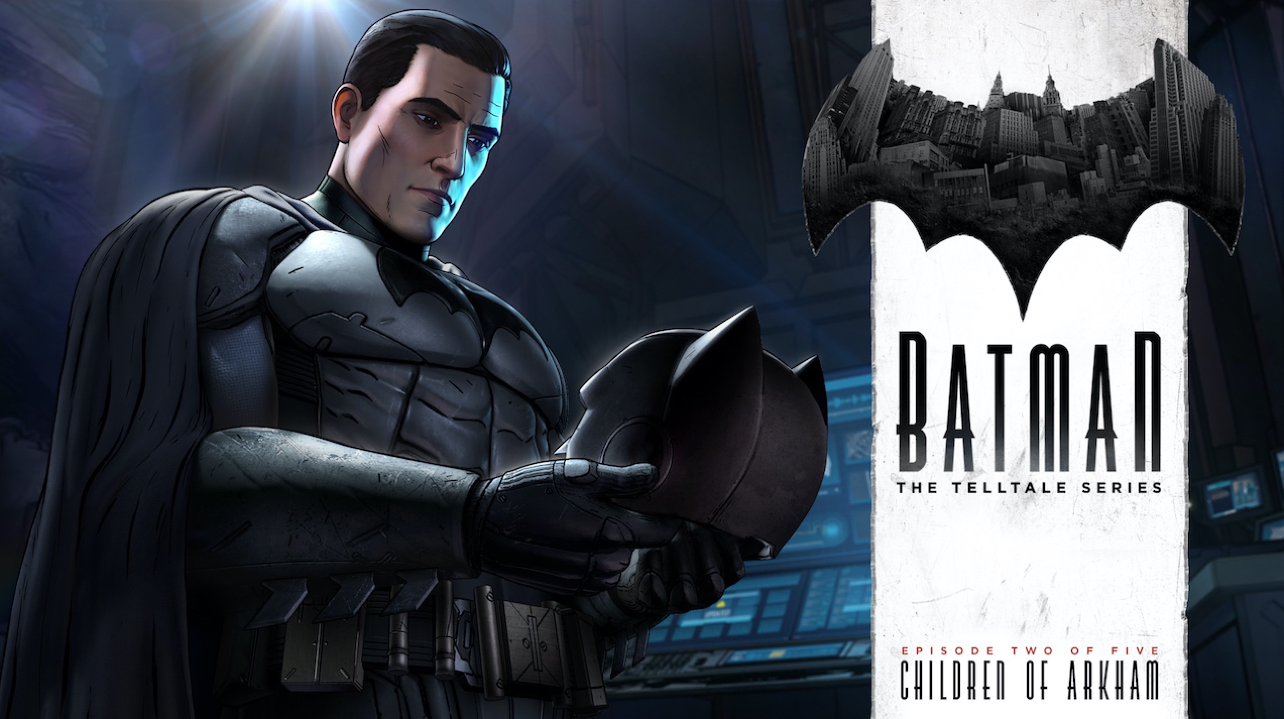 BATMAN - The Telltale Series, il secondo episodio ha una data di uscita
