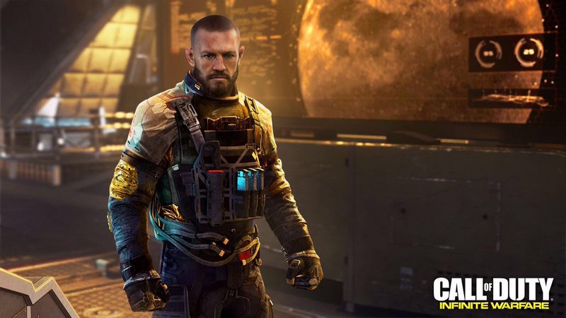 Call of Duty: Infinite Warfare - nuovo video sui protagonisti della campagna principale