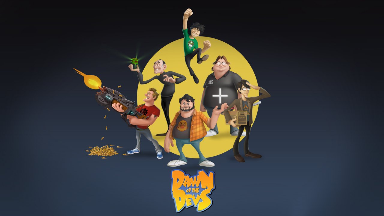 Dawn of the Devs: il platform con i più famosi sviluppatori di videogiochi approda su Kickstarter