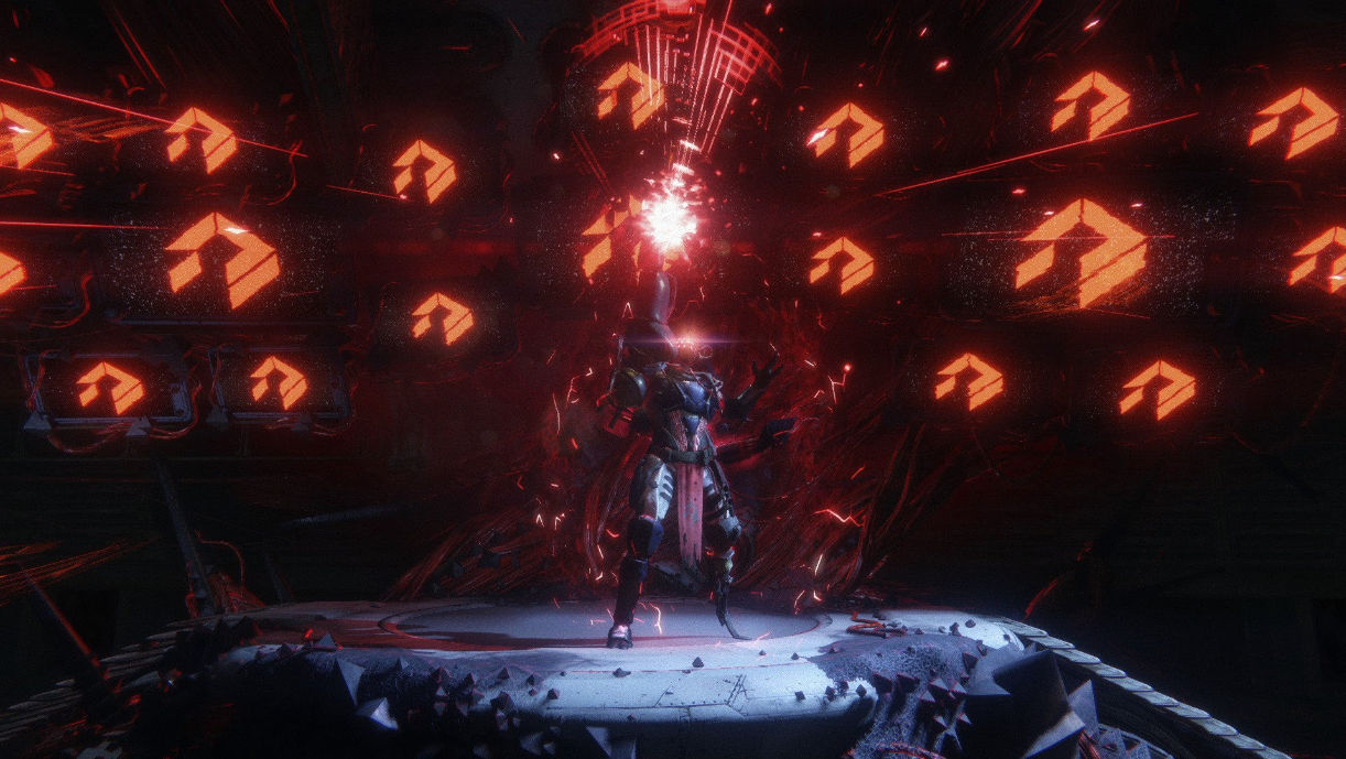 Destiny: I Signori del Ferro, l'Incursione 