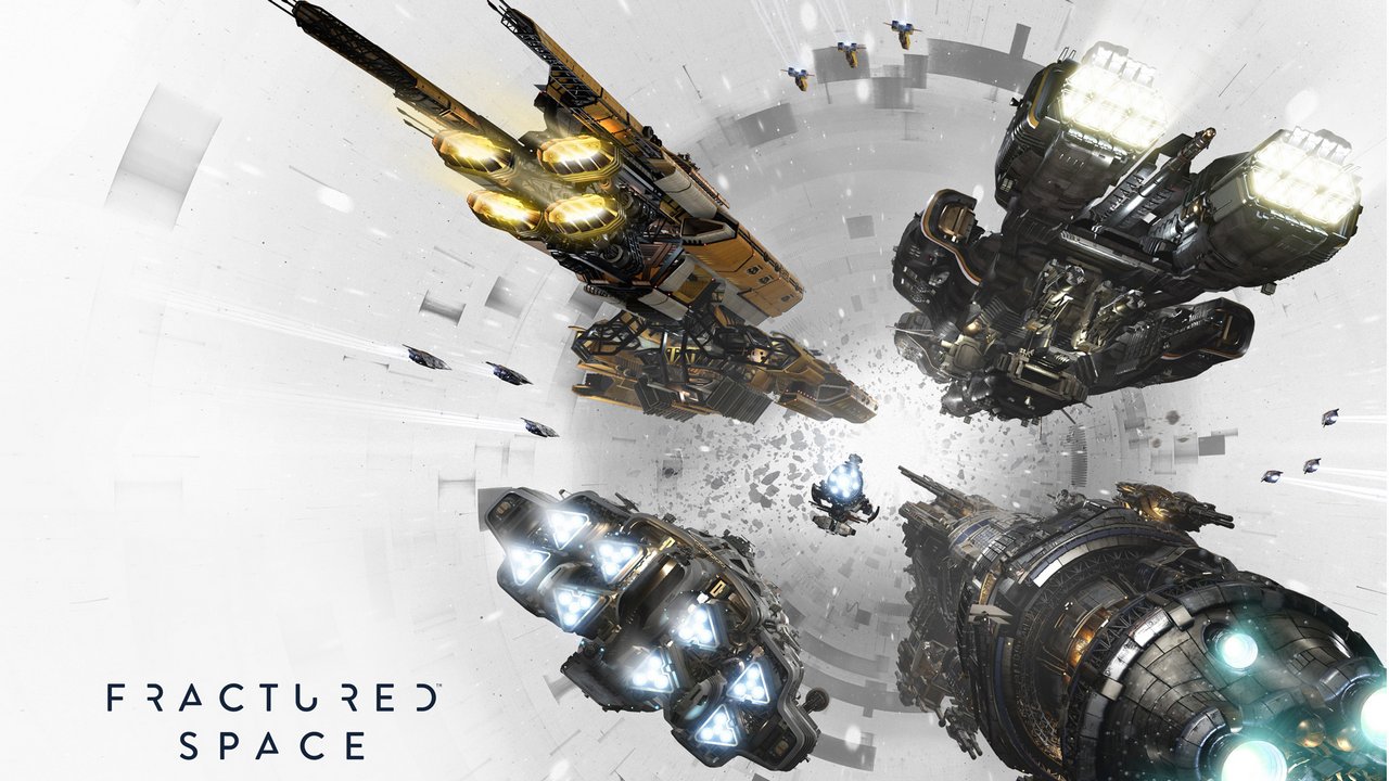 Fractured Space: la versione finale si lancia in foto e video Fractured Space: la versione finale si lancia in foto e video