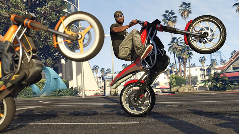 GTA Online: l'update Centauri esce a inizio ottobre - nuove immagini e informazioni