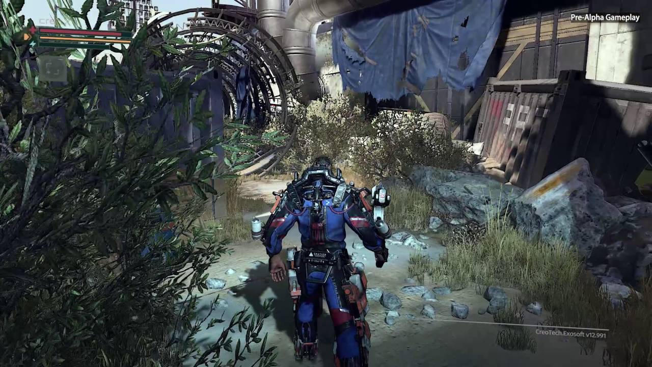 The Surge | Gamescom 2016 | gameplay trailer