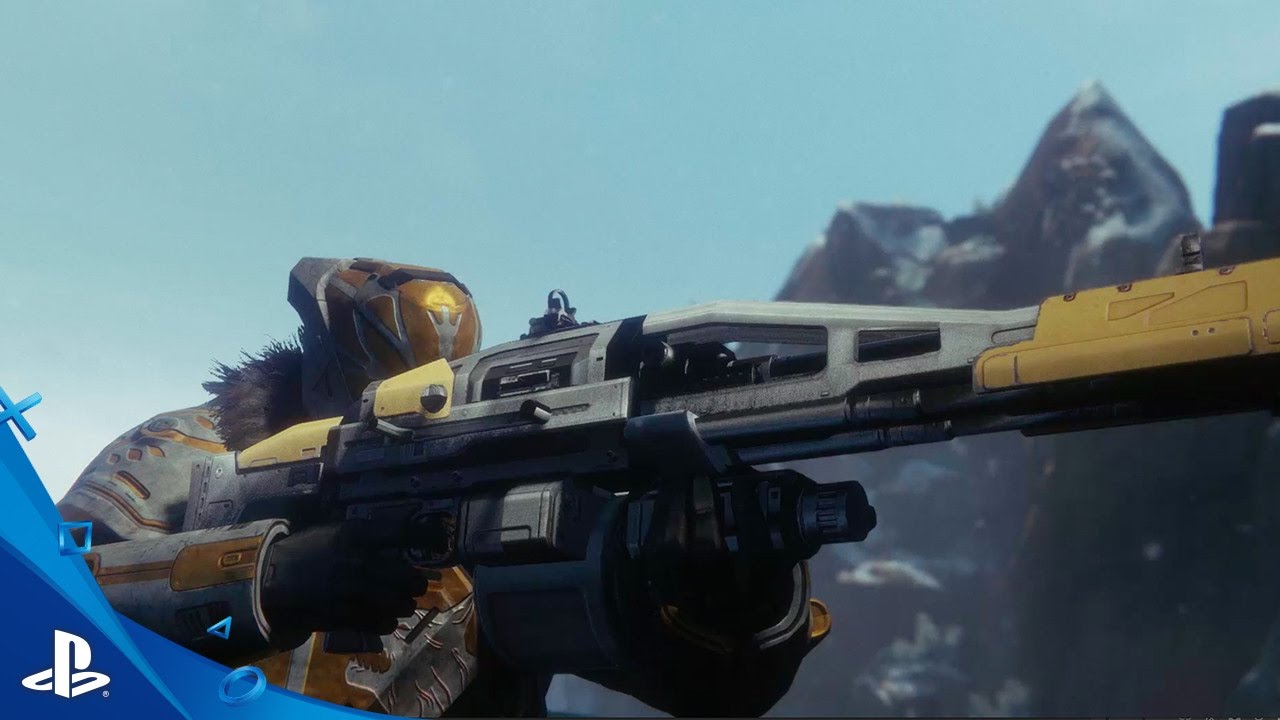 Destiny - La Collezione | esclusive PlayStation 4 | video di presentazione