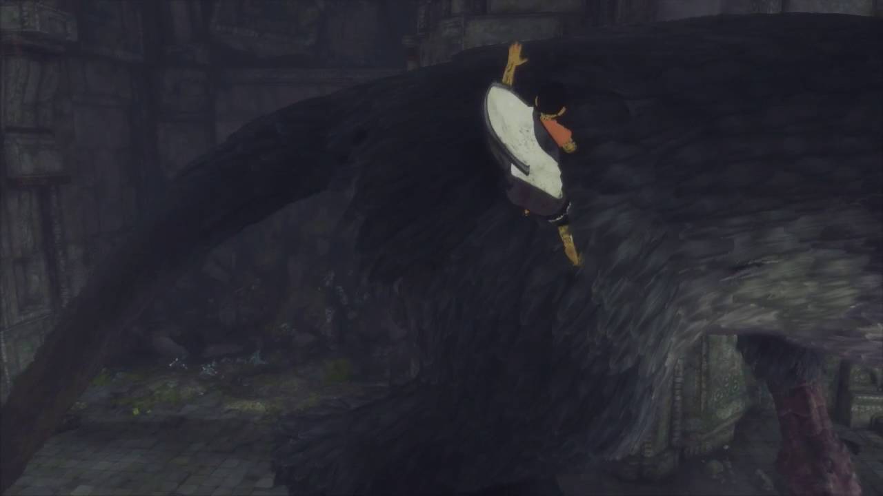 The Last Guardian: 20 minutes of gameplay