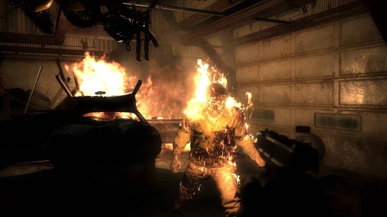 Resident Evil 7: biohazard - Tape 2: The Bakers