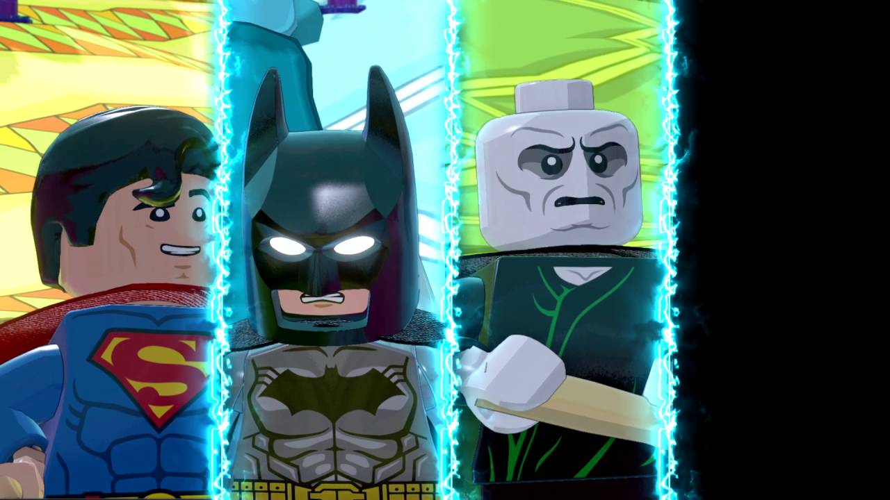 LEGO Dimensions Campo di Battaglia Trailer Ufficiale