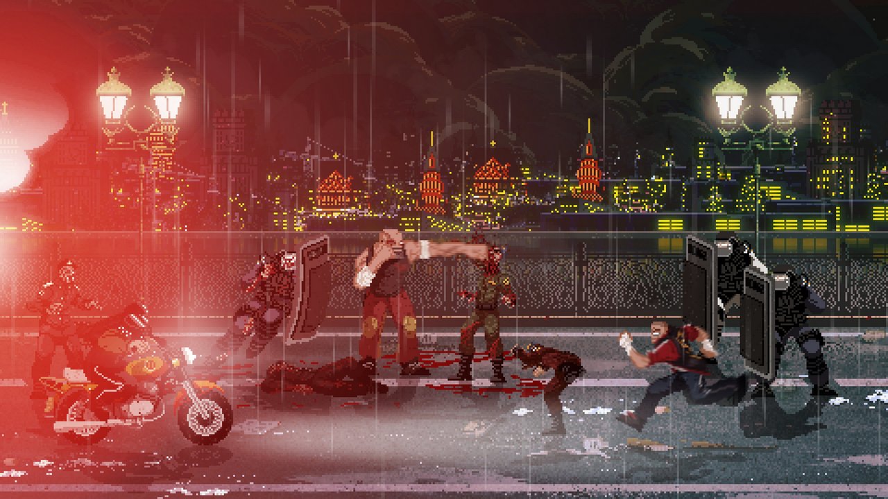 Mother Russia Bleeds si lancia in foto e video Mother Russia Bleeds si lancia in foto e video