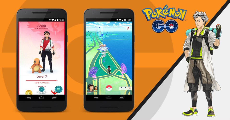 Pokémon Go, il prossimo aggiornamento introdurrà il Compagno Pokémon