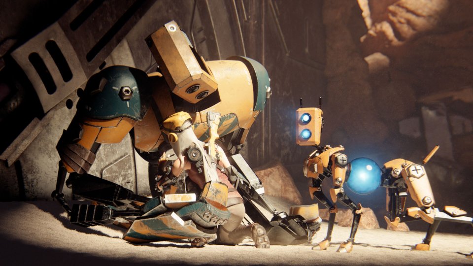 ReCore: il trailer di lancio è dedicato a Joule Adams e ai suoi robot