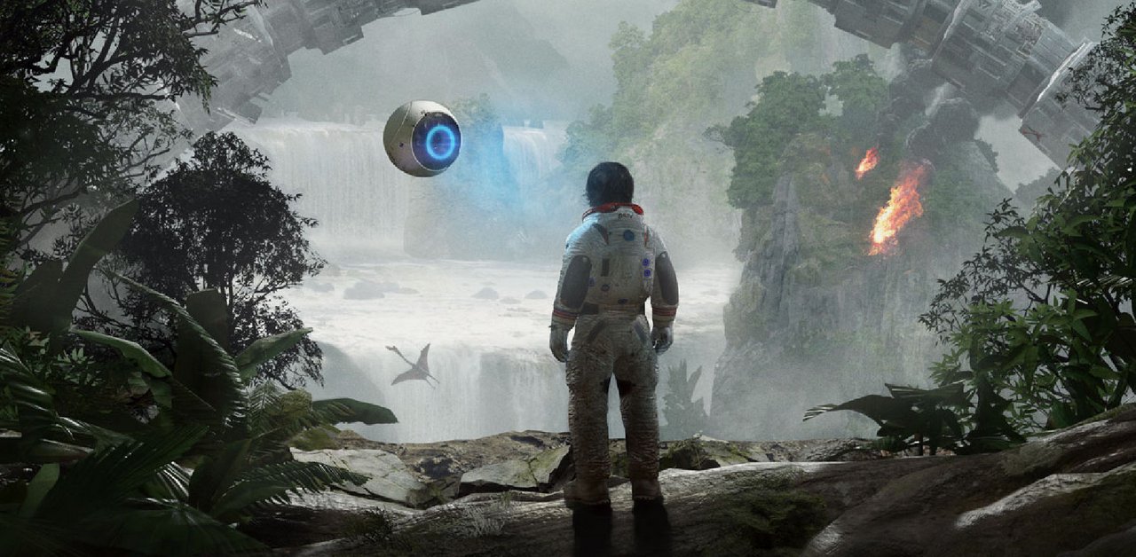 Robinson: The Journey - la creazione dell'universo di gioco in un nuovo video-diario di sviluppo Robinson: The Journey - la creazione dell'universo di gioco in un nuovo video-diario di sviluppo