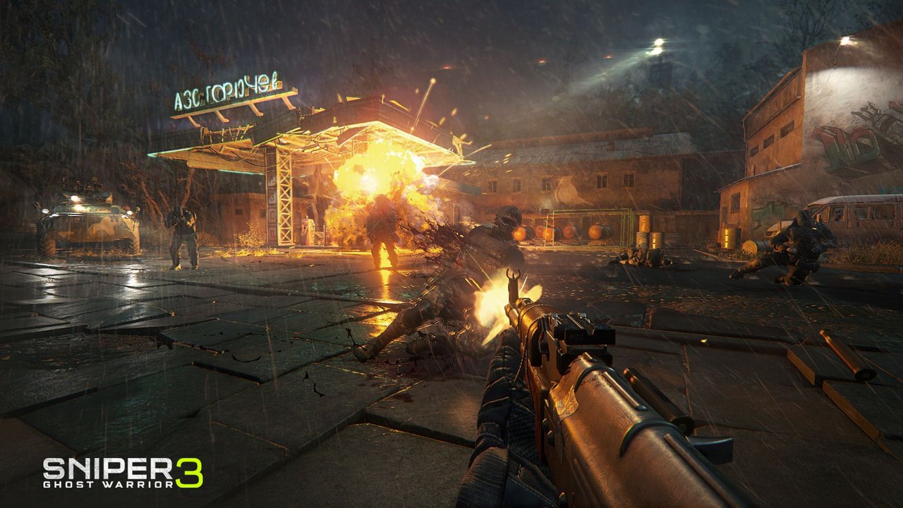 Sniper: Ghost Warrior 3 - nuovo video dedicato all'open-world