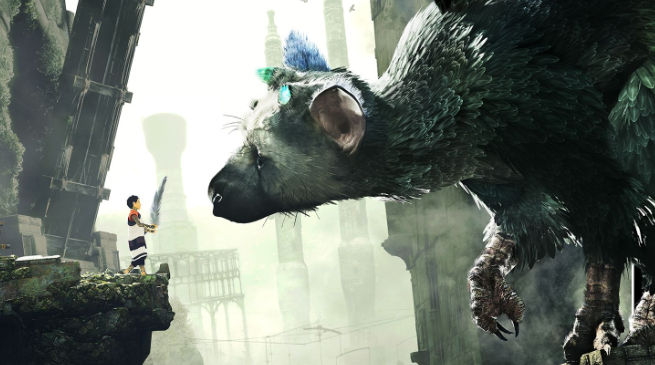 The Last Guardian in 20 minuti di video gameplay dal Tokyo Game Show