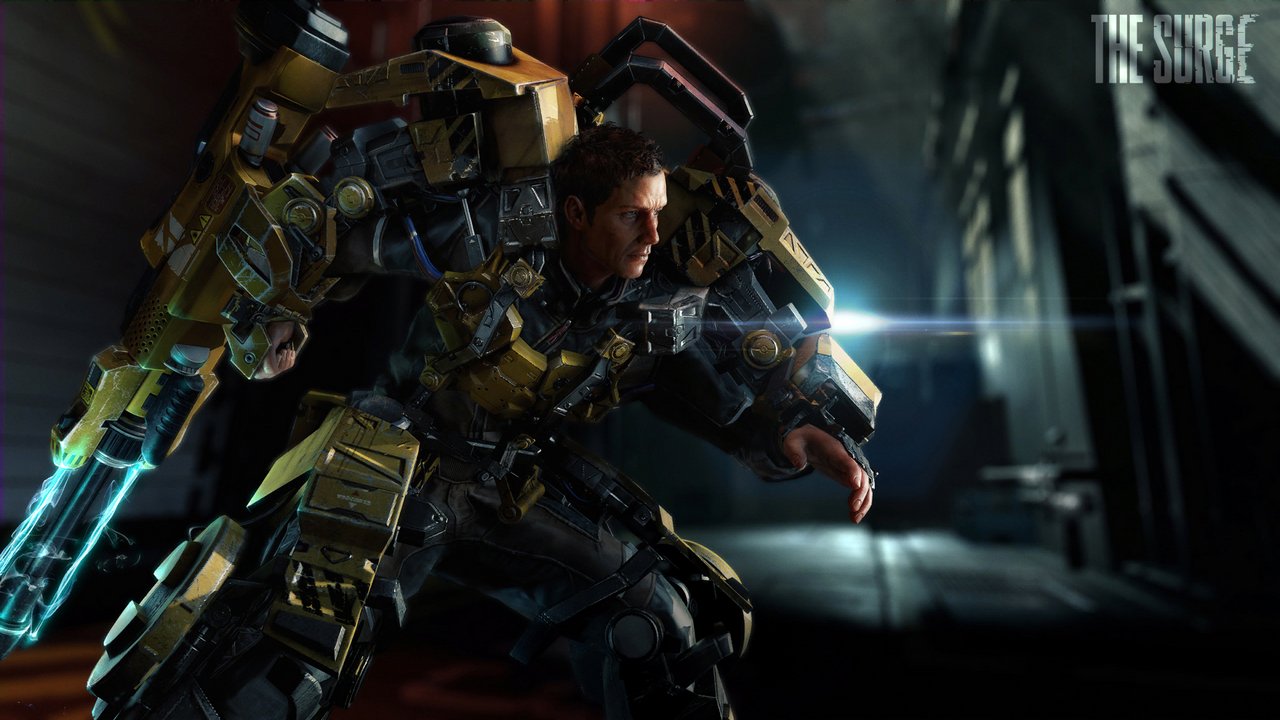 The Surge: nuove immagini sugli esoscheletri equipaggiabili
