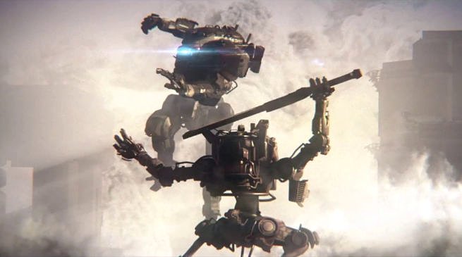 Titanfall 2: la campagna principale nell'ultimo, spettacolare trailer in computer grafica Titanfall 2: la campagna principale nell'ultimo, spettacolare trailer in computer grafica