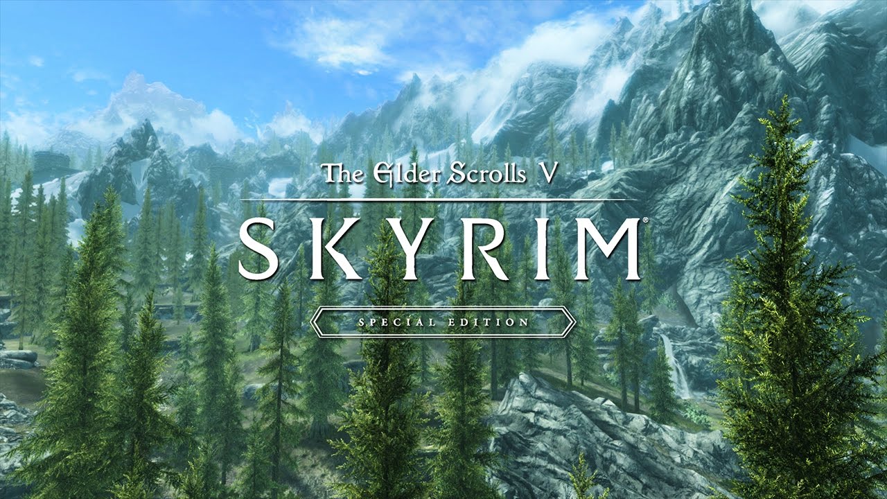 Skyrim Special Edition | Trailer di gioco 2