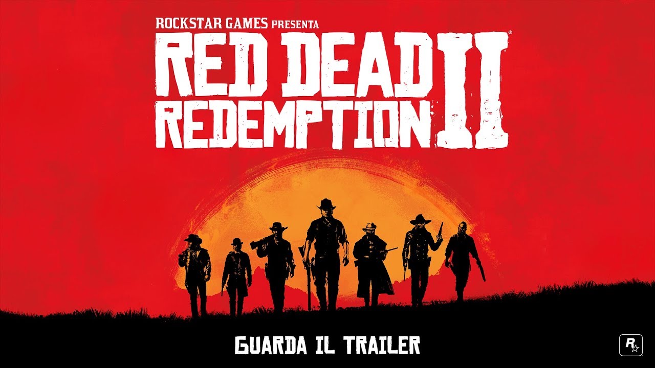 Red Dead Redemption 2 | primo video