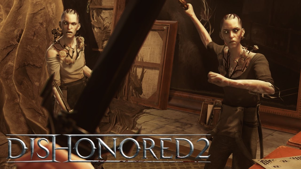 Dishonored 2 | trailer 