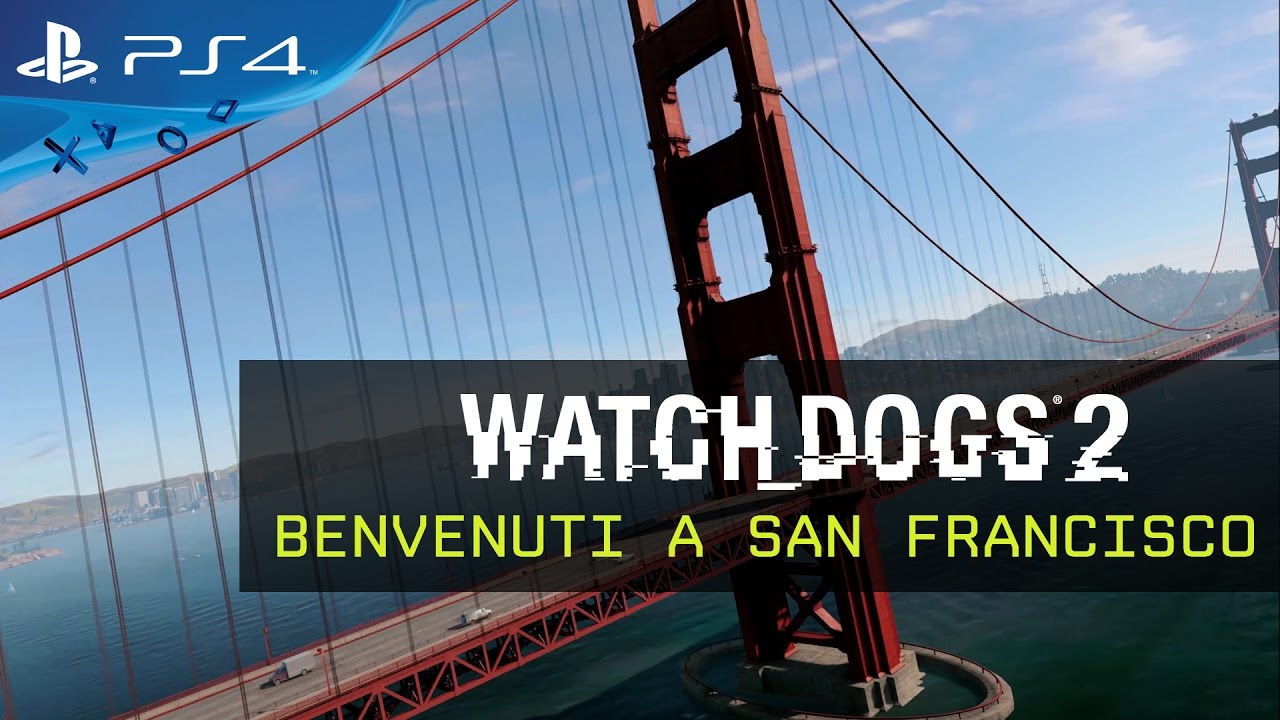 Watch Dogs 2 | trailer 