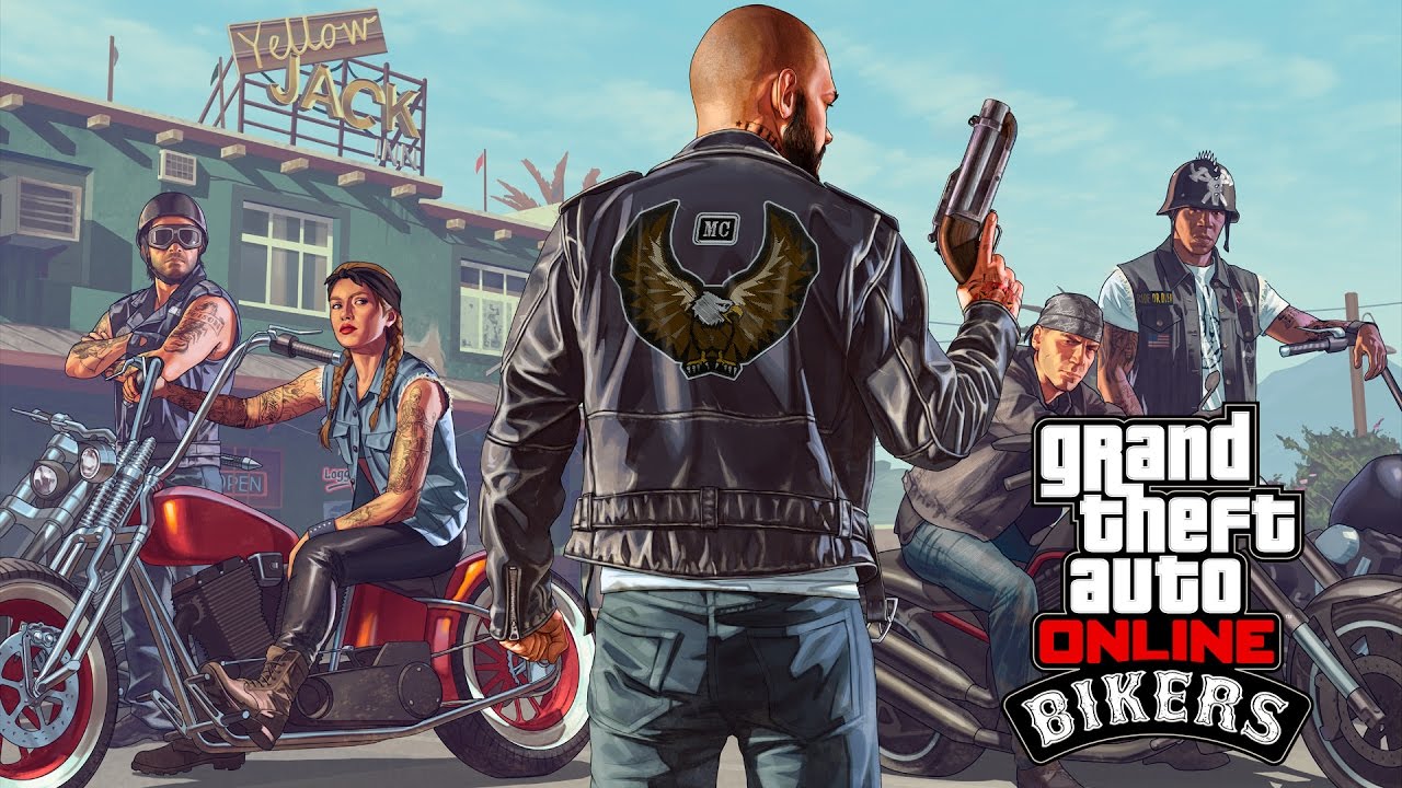 GTA Online | Centauri | update di ottobre | trailer di lancio