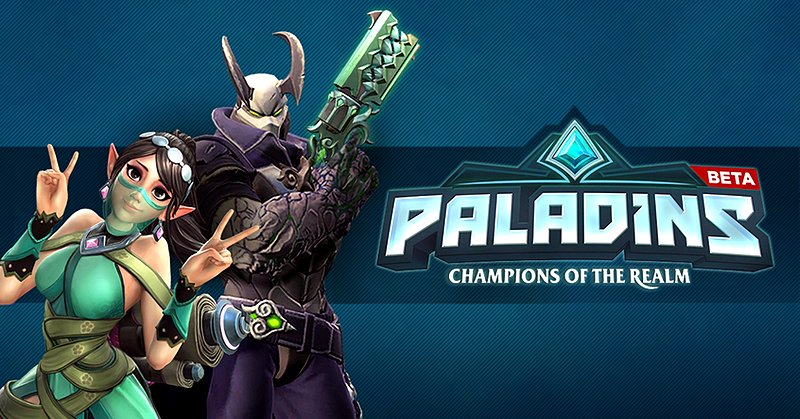 Paladins: aperte le iscrizioni alla Closed Beta su PS4 e Xbox One