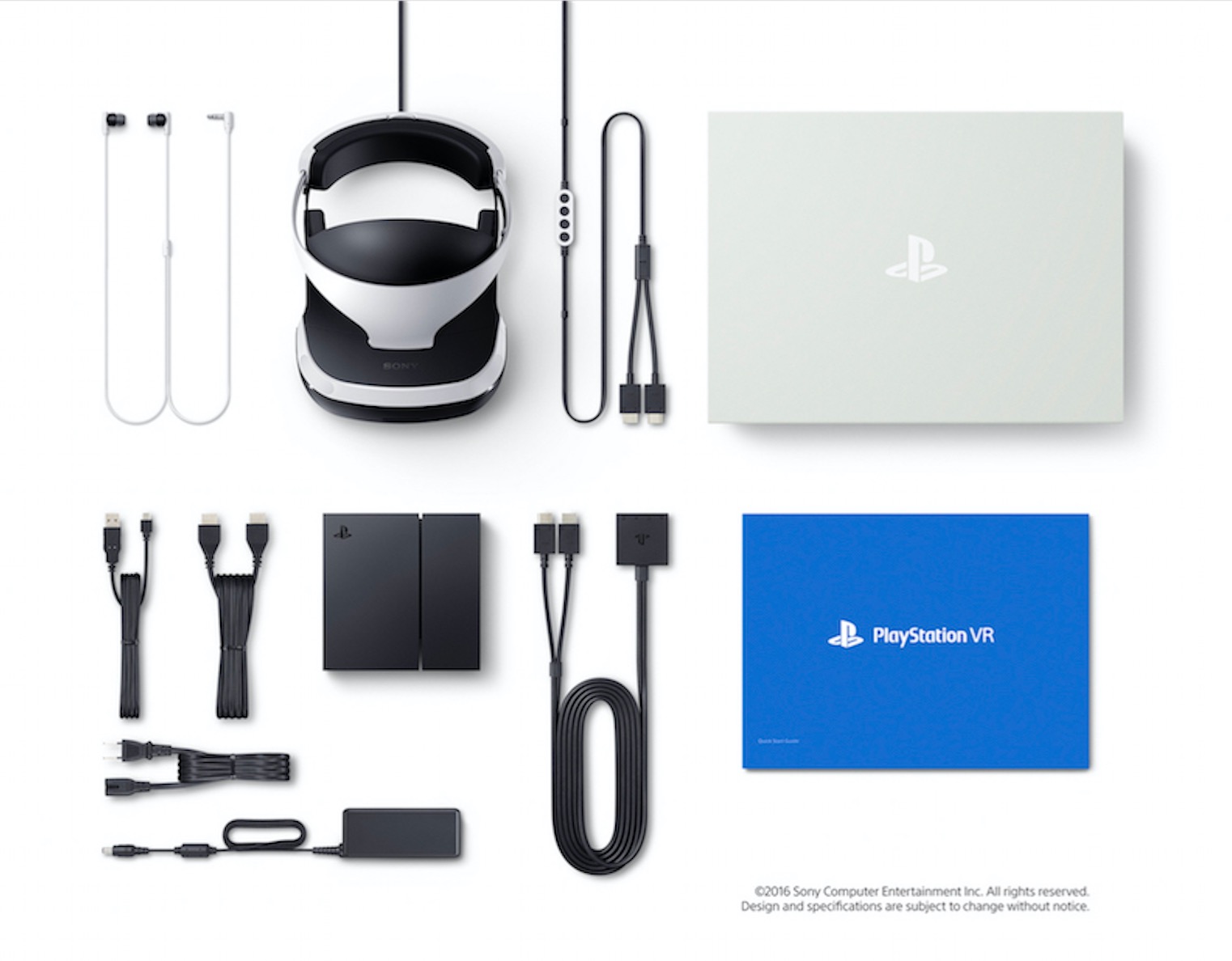 PlayStation VR: ecco l’unboxing ufficiale - VIDEO