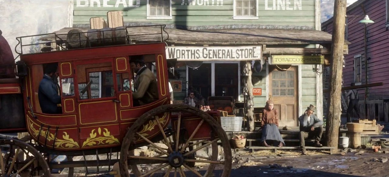 Red Dead Redemption 2:  gli aggiornamenti sui contenuti online usciranno prima su PS4