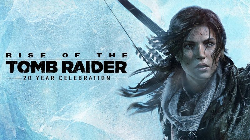 Rise of the Tomb Raider: 20 Year Celebration - trailer di lancio e nuove immagini
