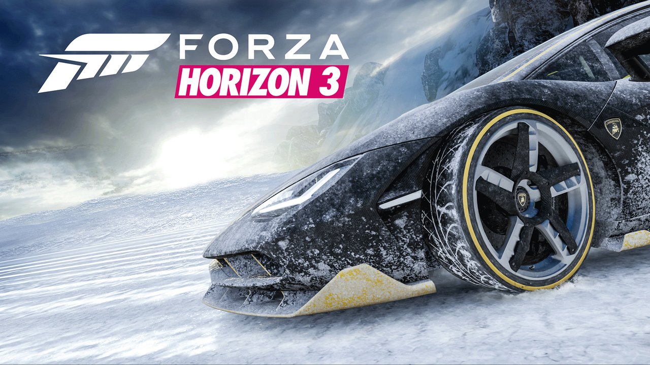 Forza Horizon 3: neve, grandine e ambientazioni invernali con la prima espansione Forza Horizon 3: neve, grandine e ambientazioni invernali con la prima espansione