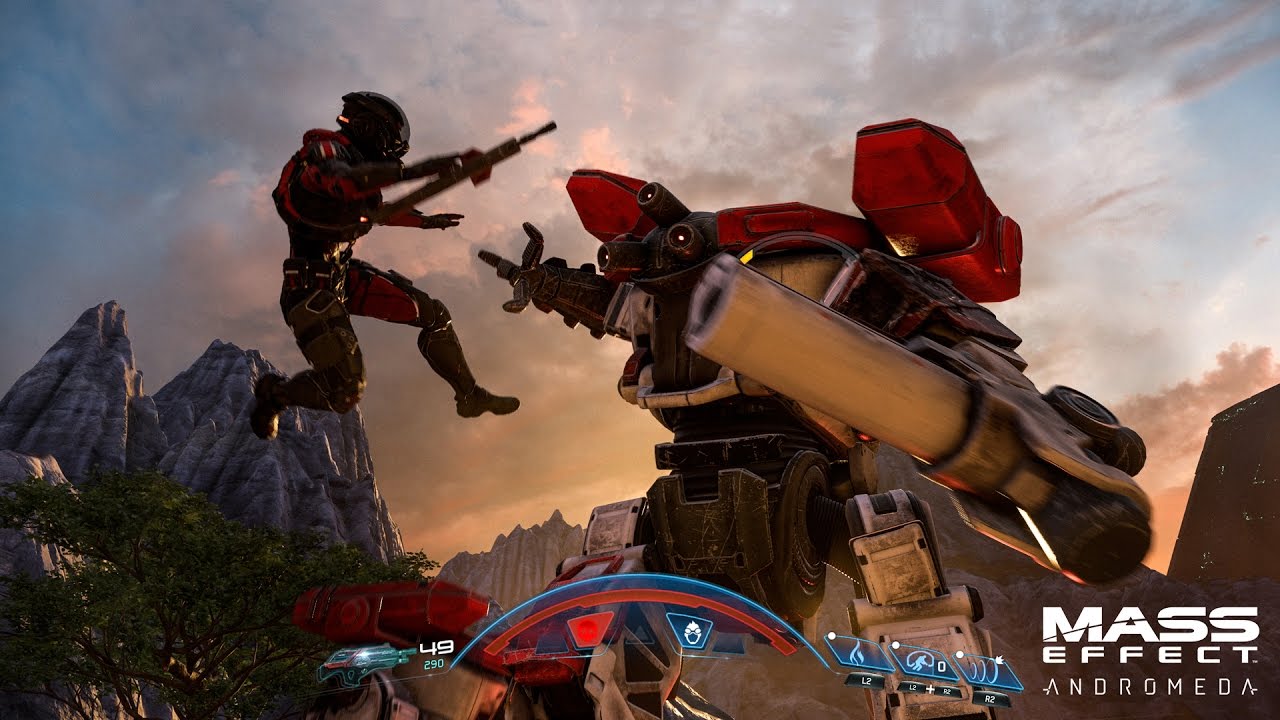 Mass Effect: Andromeda | TGA 2016 | World Premiere
