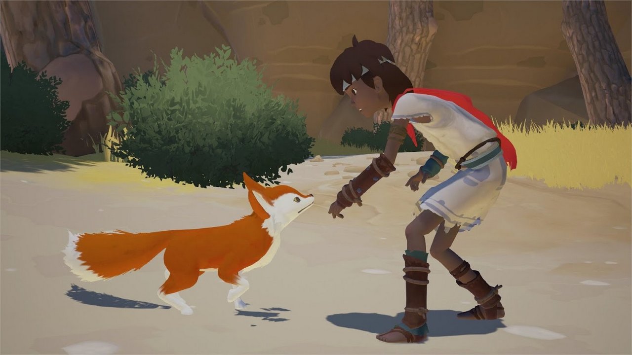 Rime: l'avventura di Tequila Works si rivede in foto e video