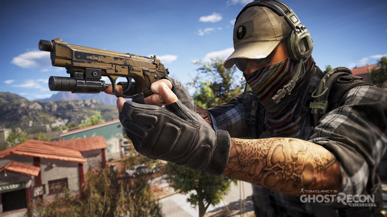 Ghost Recon Wildlands: nuovo video sui contenuti dell'Open Beta Ghost Recon Wildlands: nuovo video sui contenuti dell'Open Beta