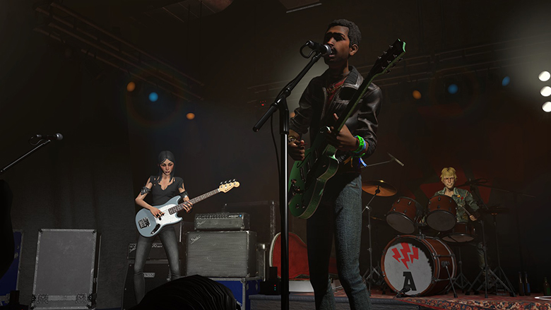 Rock Band VR per Oculus Rift arriverà a marzo