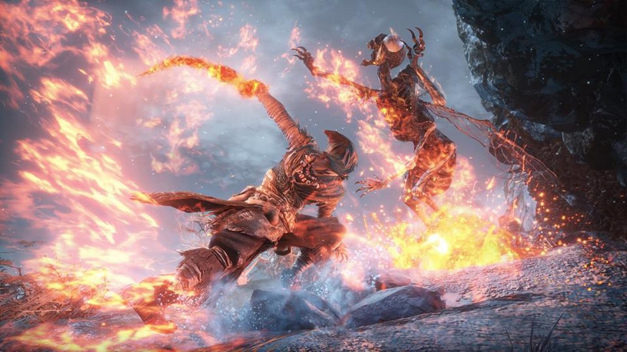 Dark Souls III: The Ringed City - nemici, ambientazioni e boss in immagini e video