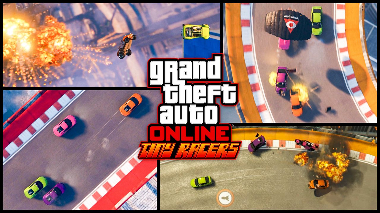 GTA Online: svelata in video la modalità 