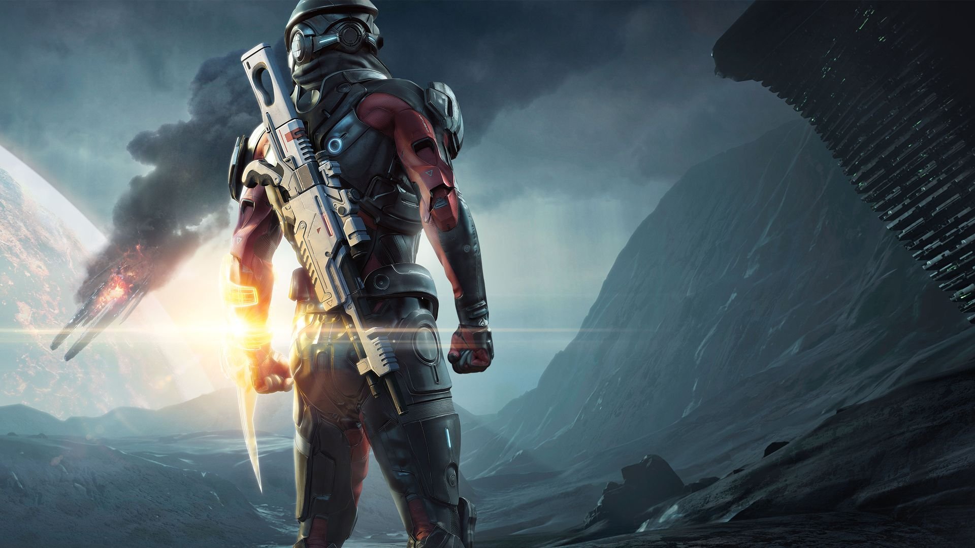 Mass Effect Andromeda: nuove informazioni sui futuri aggiornamenti