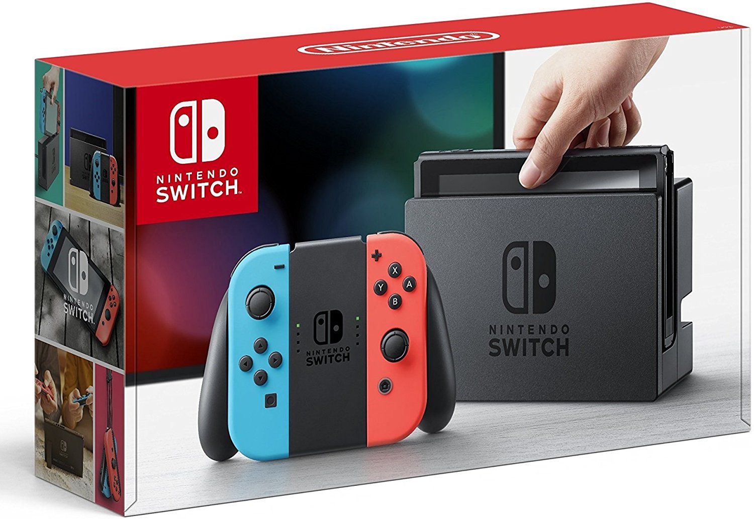 Nintendo Switch, oltre 2.4 milioni di unità vendute